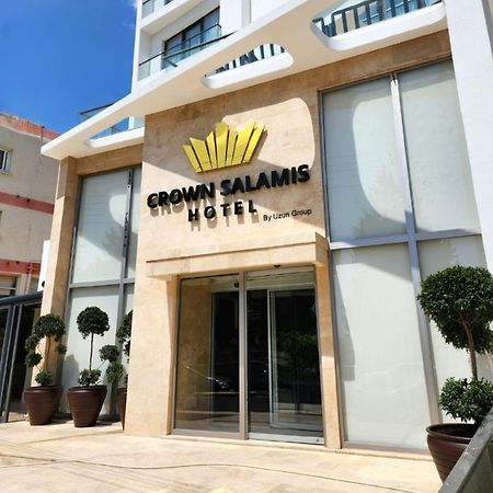 פמגוסטה Crown Salamis Hotel מראה חיצוני תמונה